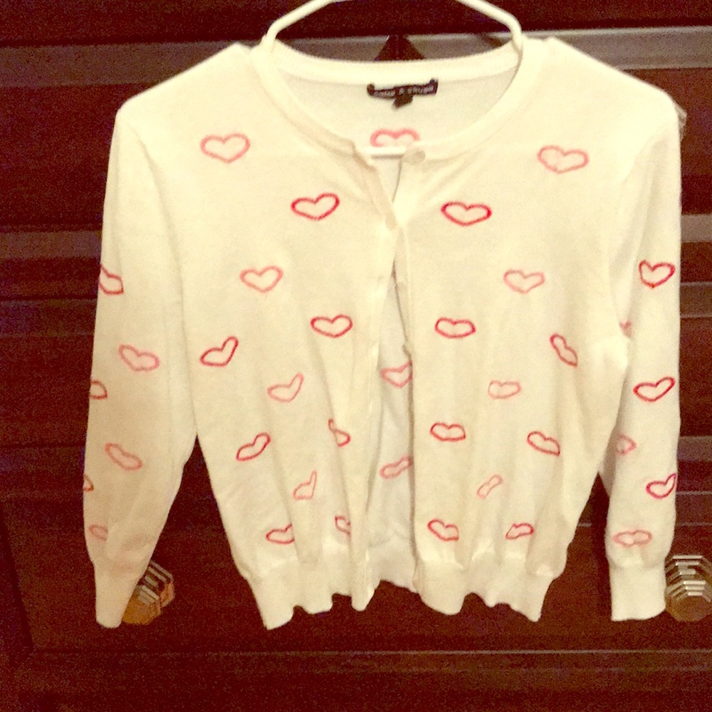 Heart ❤️ sweater